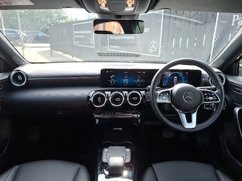 Used Mercedes-Benz A-Class 2022 for sale - 75958994: Photo