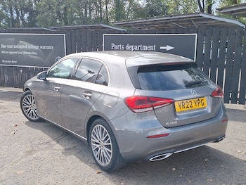 Used Mercedes-Benz A-Class 2022 for sale - 75958994: Photo