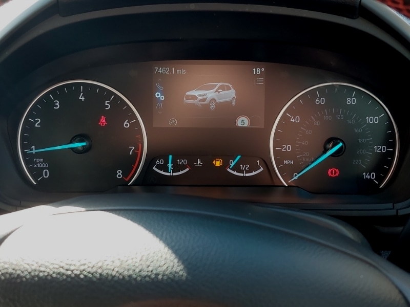 Used Ford Ecosport 2022 for sale - 77252787: Photo 12