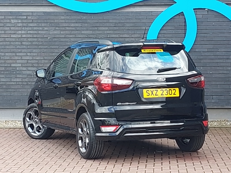 Used Ford Ecosport 2023 for sale - 77924276: Photo 3