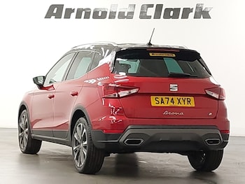 Used SEAT Arona 2024 for sale - 76347810: Photo