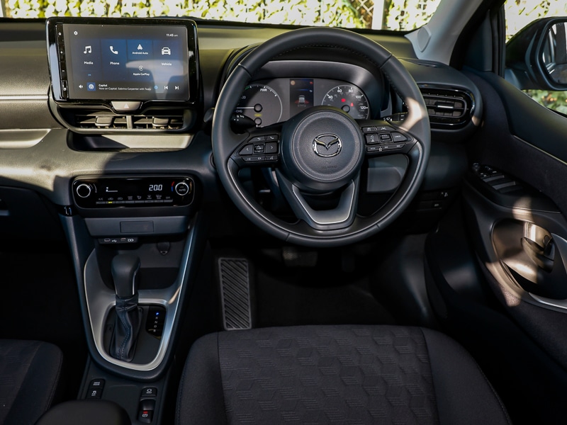 Used Mazda Mazda2 HYBRID 2025 for sale - 77197009: Photo 11