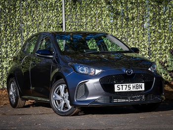 Mazda Mazda2 HYBRID feature image