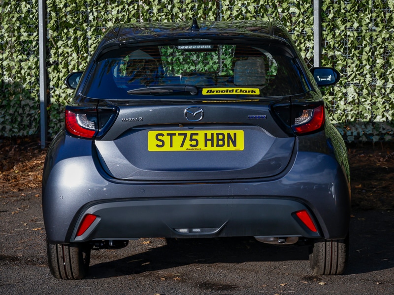 Used Mazda Mazda2 HYBRID 2025 for sale - 77197009: Photo 9