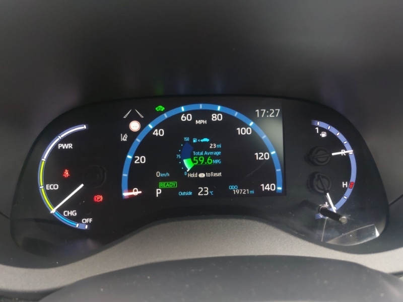 Used Toyota Yaris Cross 2022 for sale - 76770512: Photo 10