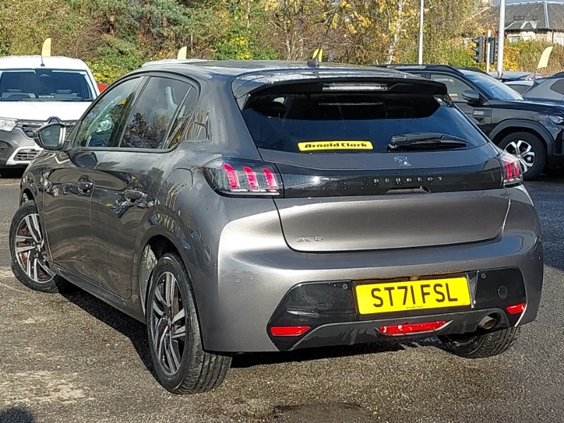 Used Peugeot 208 2021 for sale - 76695034: Photo 3