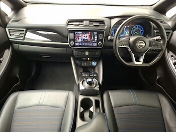 Used Nissan Leaf 2022 for sale - 77423980: Photo