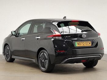 Used Nissan Leaf 2022 for sale - 77423980: Photo