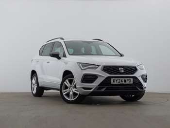 2024 - 1.5 TSI EVO FR 5dr DSG