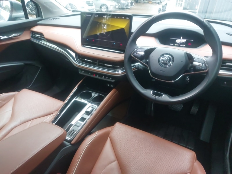 Used Skoda Enyaq 2023 for sale - 76446278: Photo 10