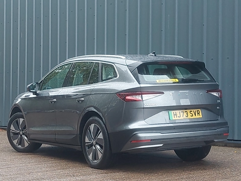 Used Skoda Enyaq 2023 for sale - 76446278: Photo 3