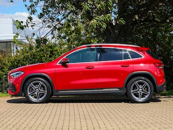 Used Mercedes-Benz GLA 2022 for sale - 75807823: Photo