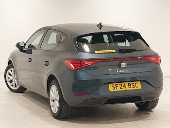 Used SEAT Leon 2024 for sale - 77299011: Photo
