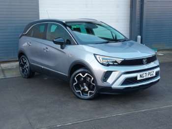 2021 - 1.2 Turbo [130] Ultimate 5dr Auto