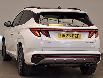Used Hyundai TUCSON 2023 for sale - 78660475: Photo