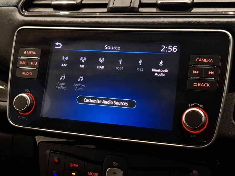 Used Nissan Leaf 2022 for sale - 76880769: Photo 12