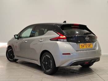 Used Nissan Leaf 2022 for sale - 76880769: Photo