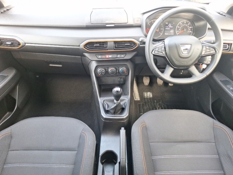 Used Dacia Sandero Stepway 2022 for sale - 77495697: Photo 2
