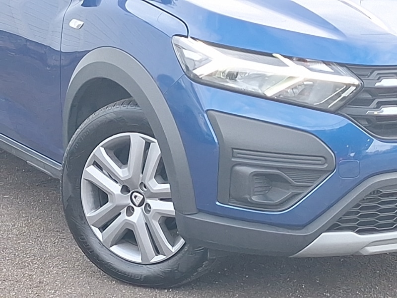 Used Dacia Sandero Stepway 2022 for sale - 77495697: Photo 9