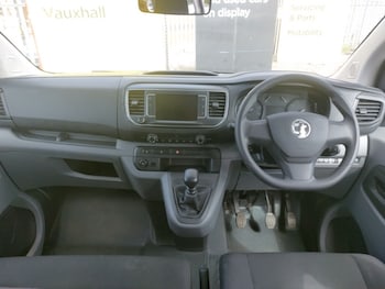 Used Vauxhall Vivaro Life 2022 for sale - 78439787: Photo