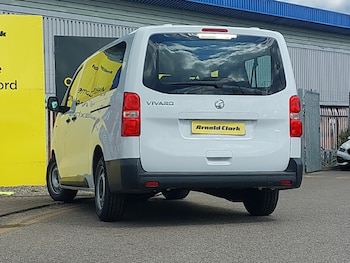 Used Vauxhall Vivaro Life 2022 for sale - 78439787: Photo