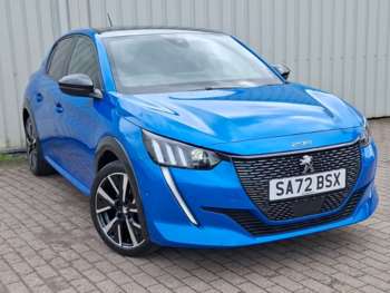2022 - 1.2 PureTech 100 GT Premium 5dr