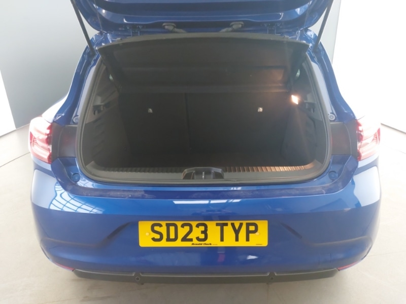 Used Renault Clio 2023 for sale - 77454581: Photo 8