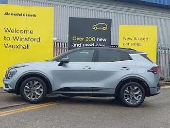 Used Kia Sportage 2023 for sale - 77339030: Photo