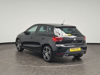 Used SEAT Ibiza 2021 for sale - 79691065: Photo