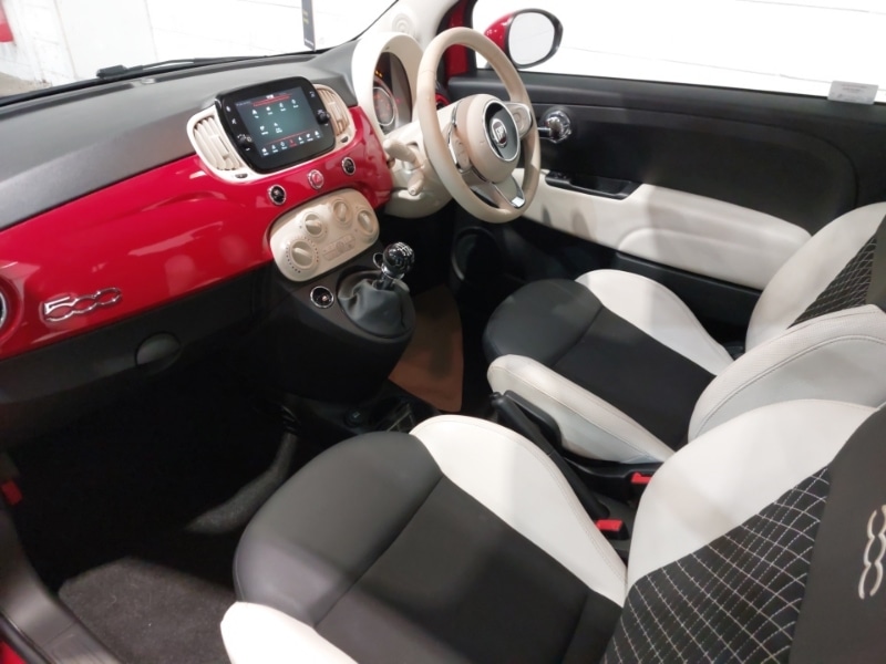 Used Fiat 500 2022 for sale - 77190059: Photo 5