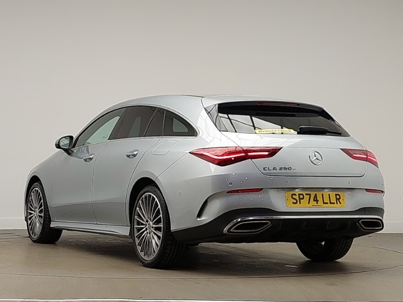 Used Mercedes-Benz CLA 2024 for sale - 77162670: Photo 3