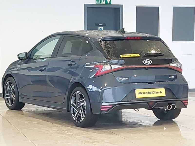 Used Hyundai i20 2024 for sale - 76354045: Photo 3