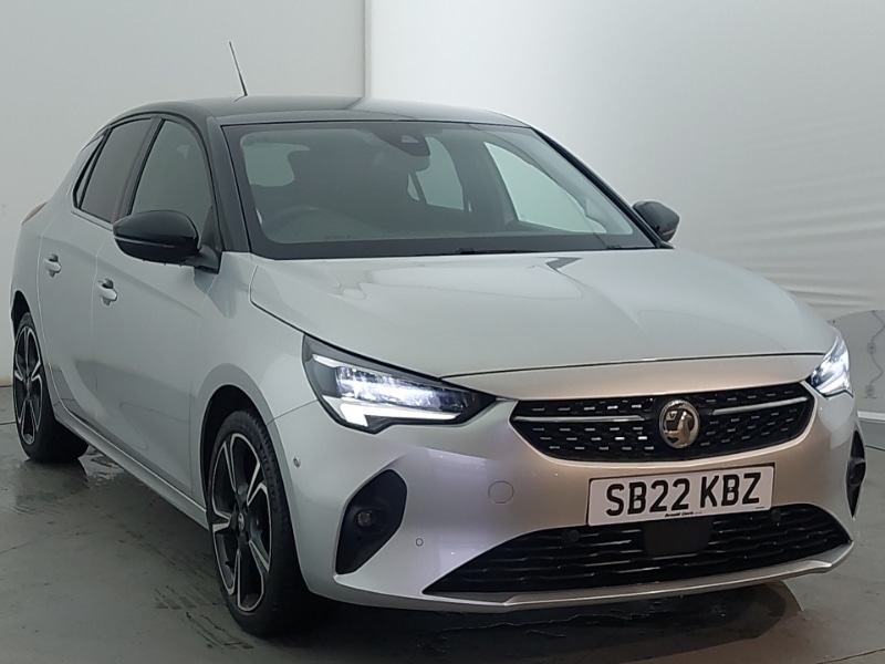 Used Vauxhall Corsa 2022 for sale - 76369940: Photo 1