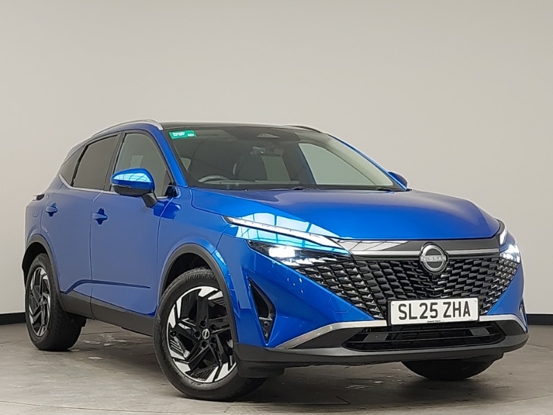 Used Nissan Qashqai 2025 for sale - 77339023: Photo 1