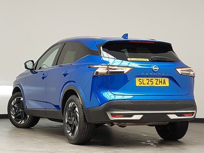 Used Nissan Qashqai 2025 for sale - 77339023: Photo 3