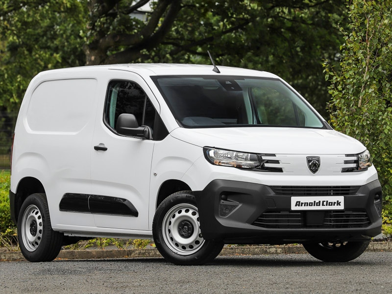 Used Peugeot Partner 2026 for sale - 78103605: Photo 5