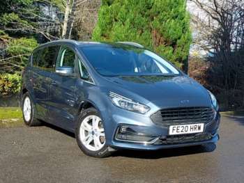 2020 - 2.0 EcoBlue Titanium 5dr Auto