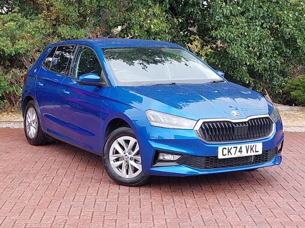 Used Skoda Fabia 2024 for sale - 76254098: Photo 1