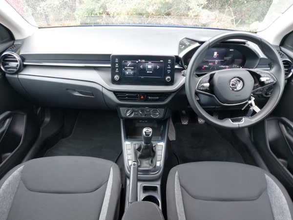 Used Skoda Fabia 2024 for sale - 76254098: Photo 2