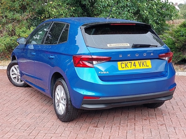 Used Skoda Fabia 2024 for sale - 76254098: Photo 3