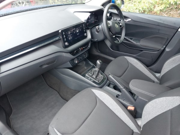 Used Skoda Fabia 2024 for sale - 76254098: Photo 5