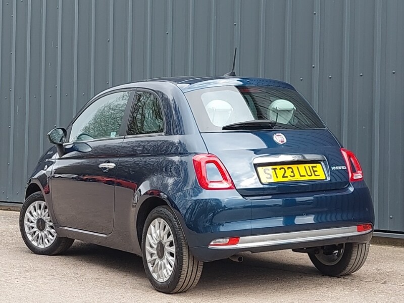 Used Fiat 500 2023 for sale - 77999162: Photo 3