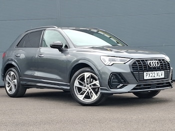 Used Audi Q3 2022 for sale - 79393285: Photo