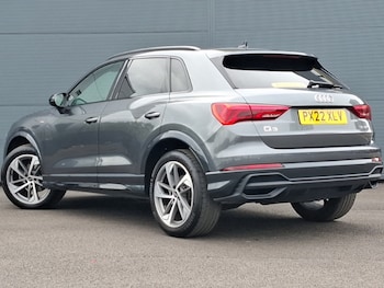 Used Audi Q3 2022 for sale - 79393285: Photo