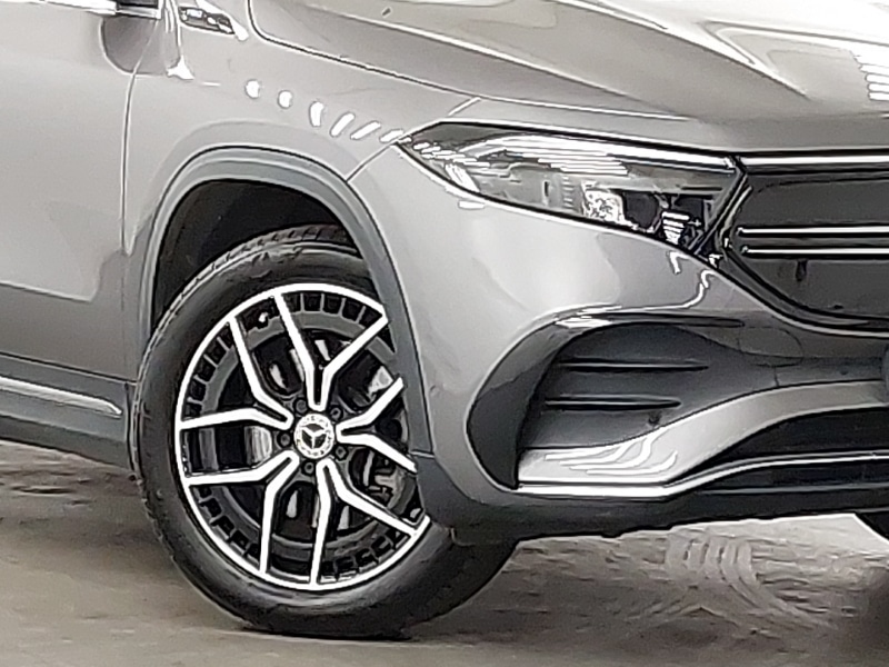 Used Mercedes-Benz EQA 2022 for sale - 77025070: Photo 9