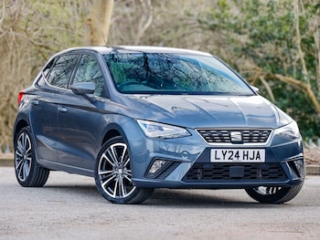 SEAT Ibiza feature image