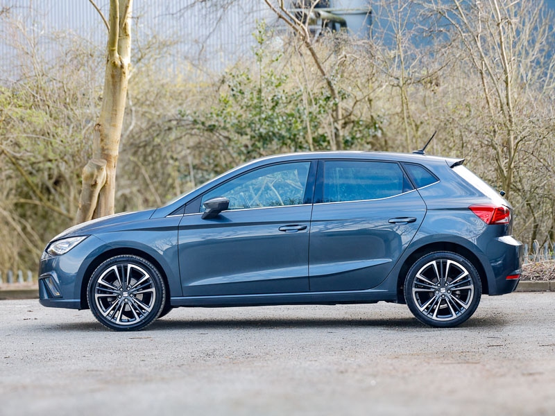 Used SEAT Ibiza 2024 for sale - 77912493: Photo 4