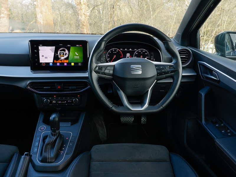 Used SEAT Ibiza 2024 for sale - 77912493: Photo 7