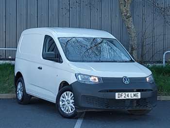 Used Volkswagen Caddy 2024 for sale - 75018027: Photo