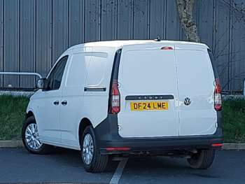 Used Volkswagen Caddy 2024 for sale - 75018027: Photo